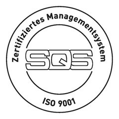 SQS ISO Zertifizierung
